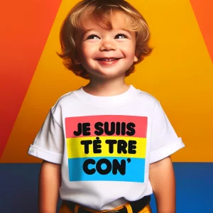 T-Shirt Kid