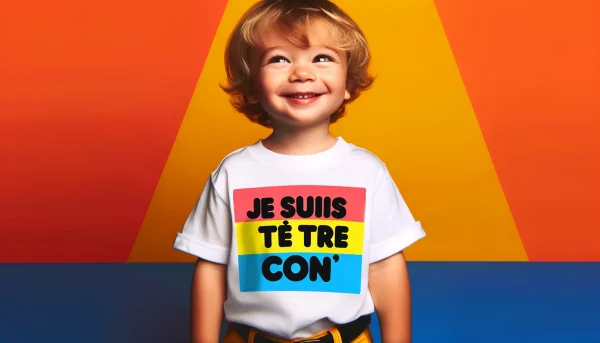 T-Shirt Kid